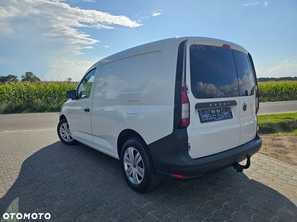 Volkswagen CADDY - 6