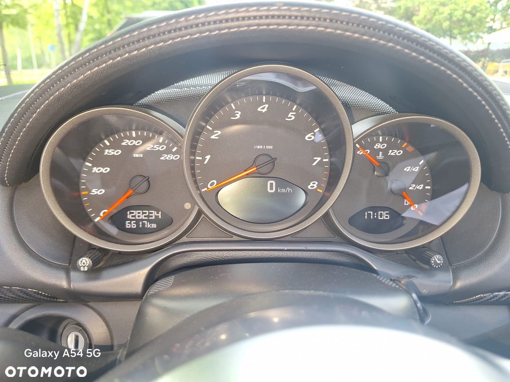 Porsche Boxster - 8