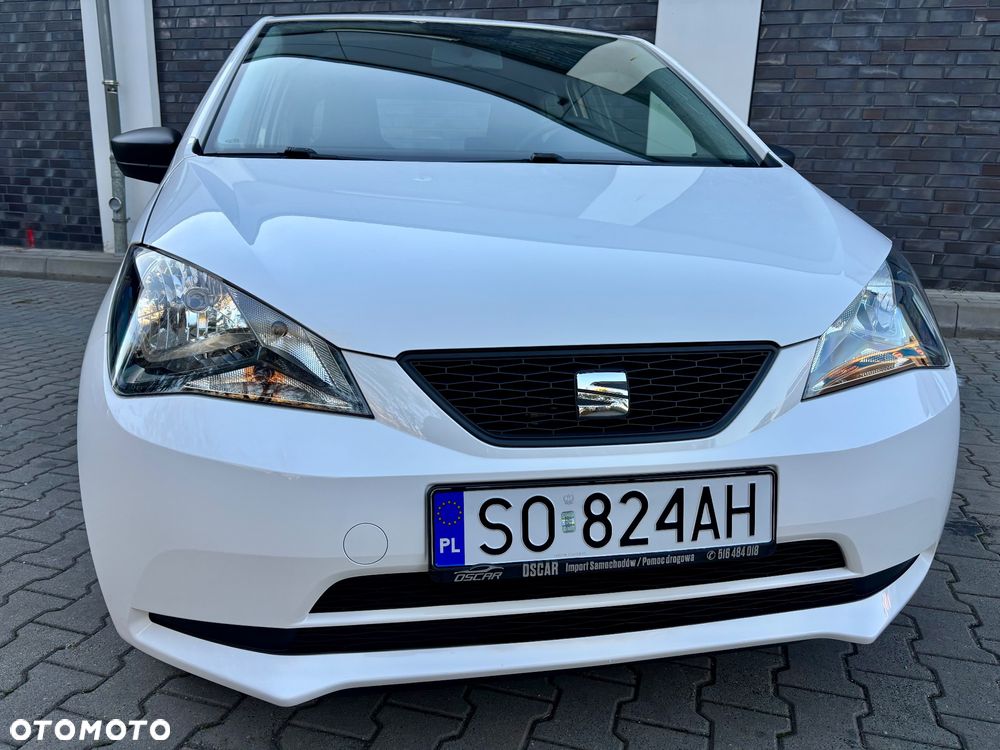 Seat Mii 1.0 Reference - 2
