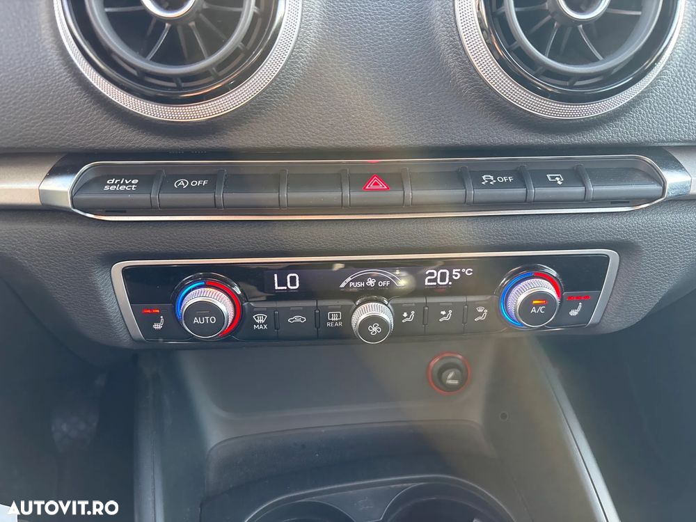 Audi A3 1.4 TFSI Limousine Ambiente - 14