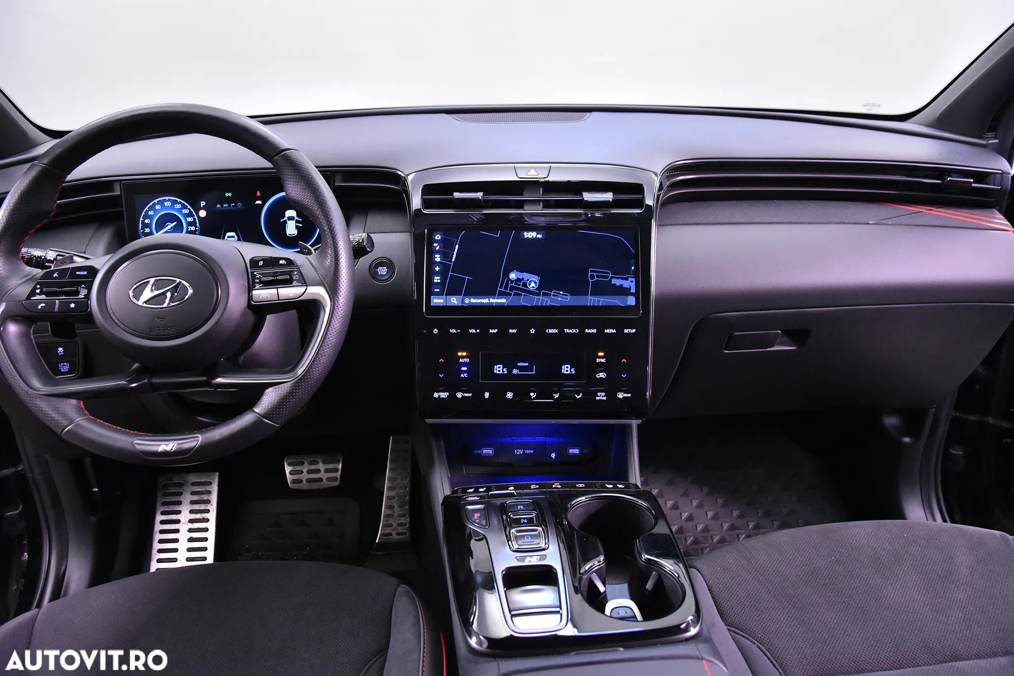 Hyundai Tucson - 9