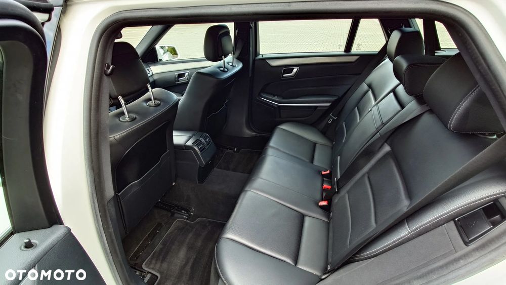 Mercedes-Benz Klasa E 220 CDI 7G-TRONIC Avantgarde - 10