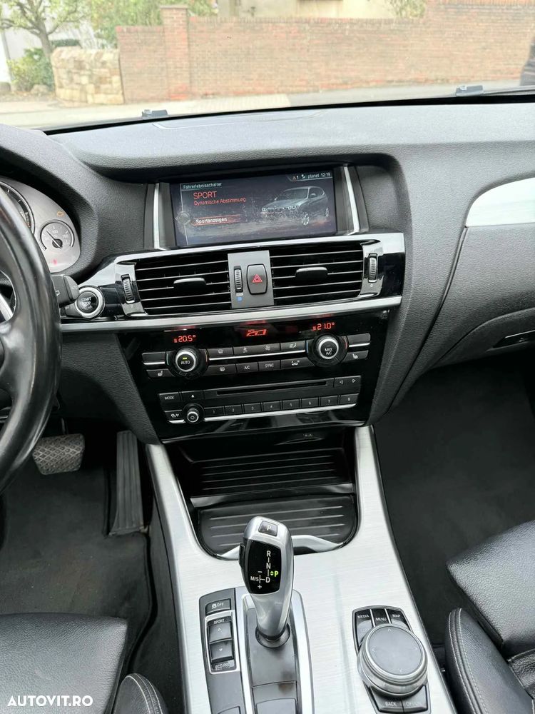 BMW X3 xDrive20d Aut. M Sport Edition - 16