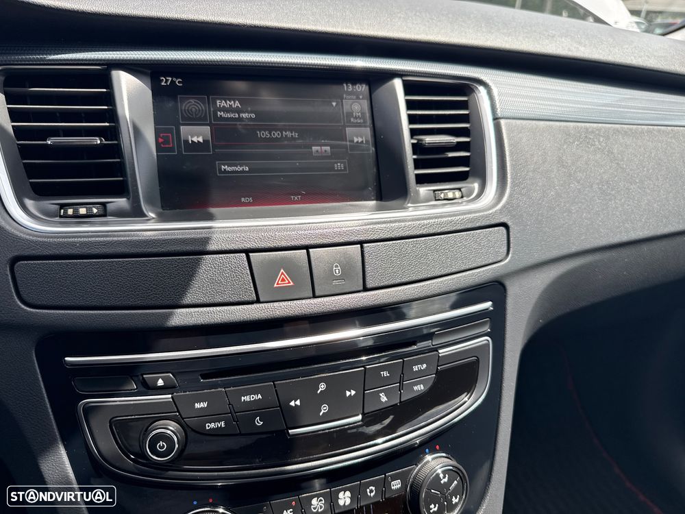 Peugeot 508 SW BlueHDi 120 EAT6 Stop&Start Active - 19