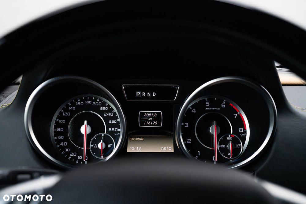 Mercedes-Benz Klasa G 63 AMG AMG SPEEDSHIFT 7G-TRONIC Crazy Color - 19