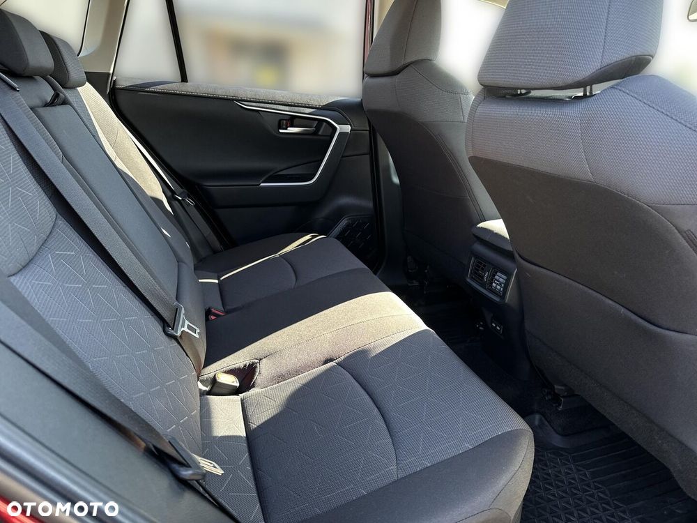 Toyota RAV4 2.5 Hybrid Comfort 4x4 - 14