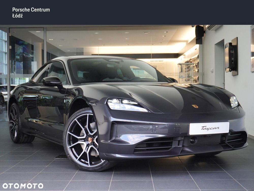 Porsche Taycan 105kWh 4 - 2