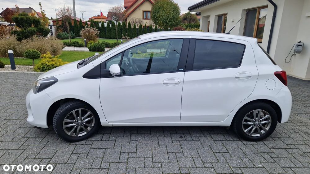 Toyota Yaris 1.0 VVT-i Edition-S - 3