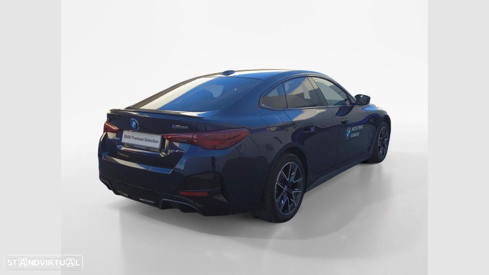 BMW i4 M50 Pack Desportivo M Pro — fotografia 6