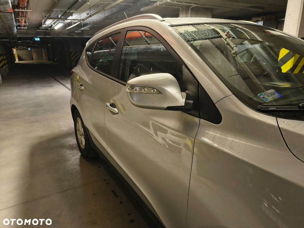Hyundai ix35 2.0 CRDi 2WD Style - 5