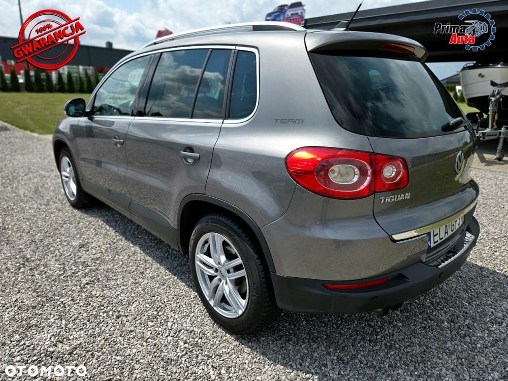 Volkswagen Tiguan 1.4 TSI BlueMot Sport&Style - 8