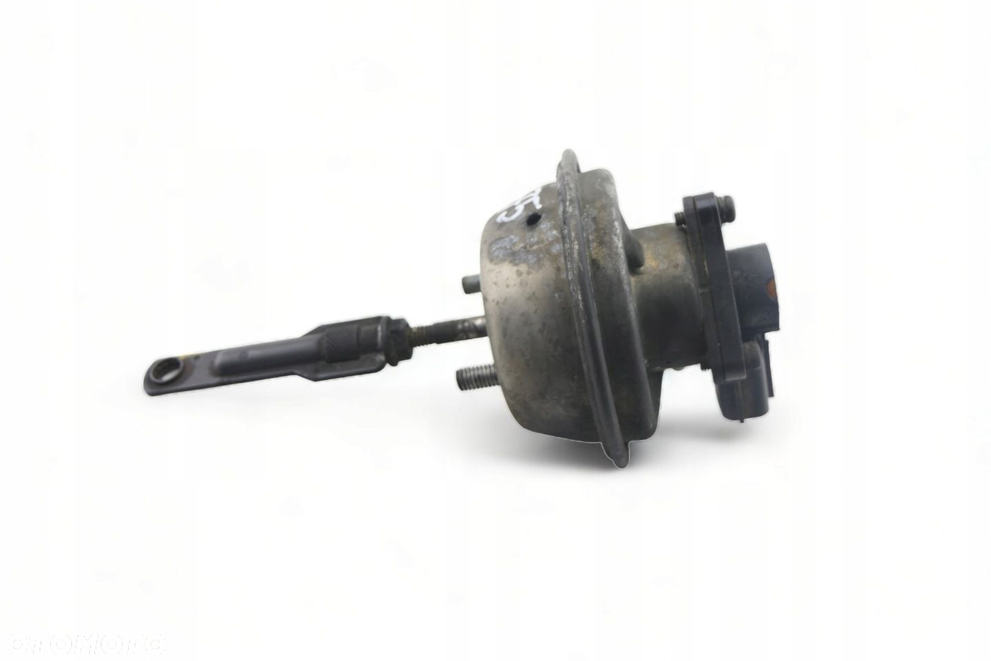 Nastawnik Turbiny FORD MONDEO IV 2.0 TDCI QXBA - 3