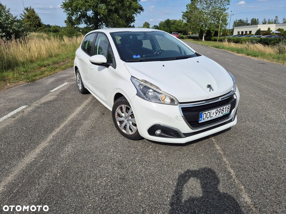 Peugeot 208 1.6 BlueHDi Active - 1