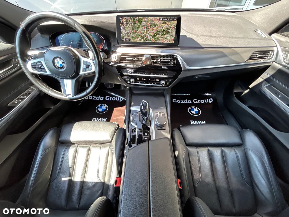 BMW 6GT 630d mHEV M Sport sport - 27