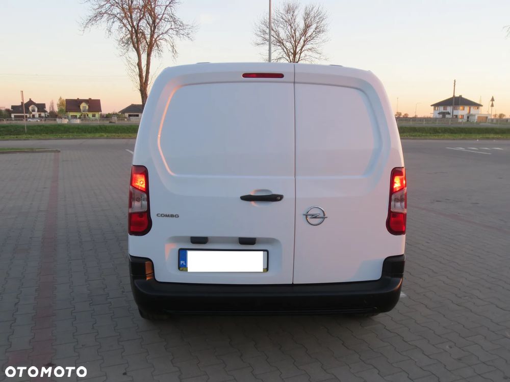 Opel COMBO L2 SALON POLSKA  ORYGINAŁ PRZEBIEG i LAKIER - 6
