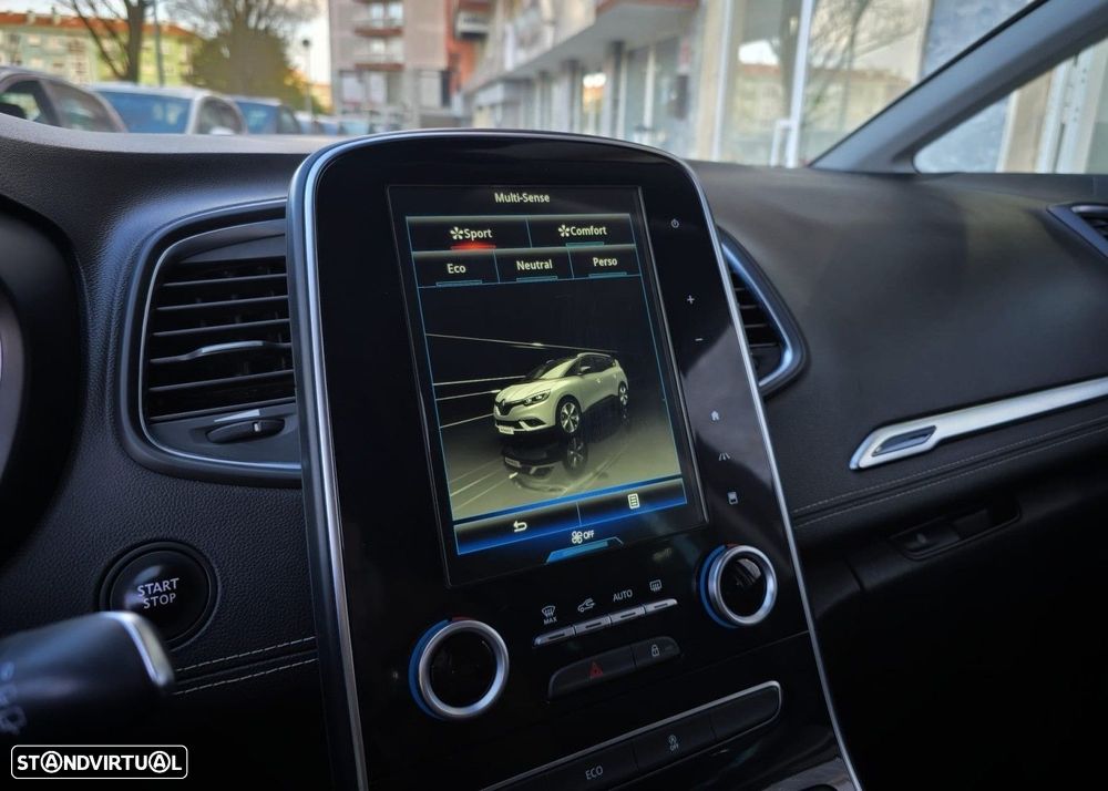 Renault Grand Scénic 1.5 dCi Bose Edition 7L - 24