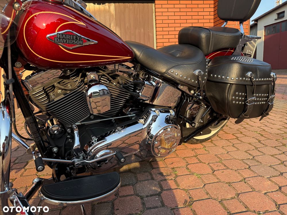 Harley-Davidson Softail Heritage Classic - 15