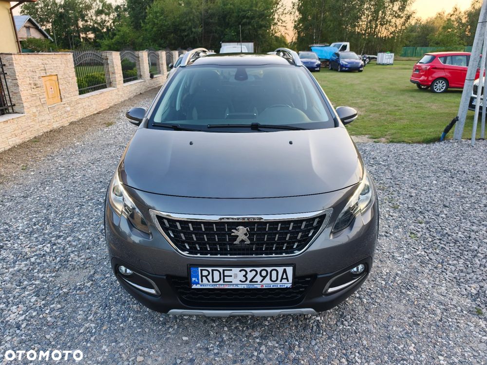 Peugeot 2008 - 2