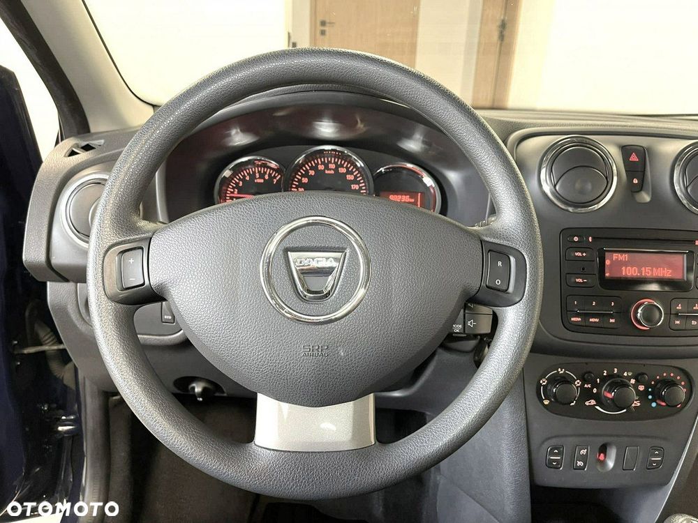 Dacia Logan - 14
