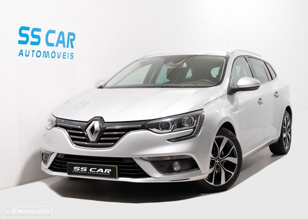 Renault Mégane Sport Tourer 1.5 Blue dCi Bose Edition EDC - 2