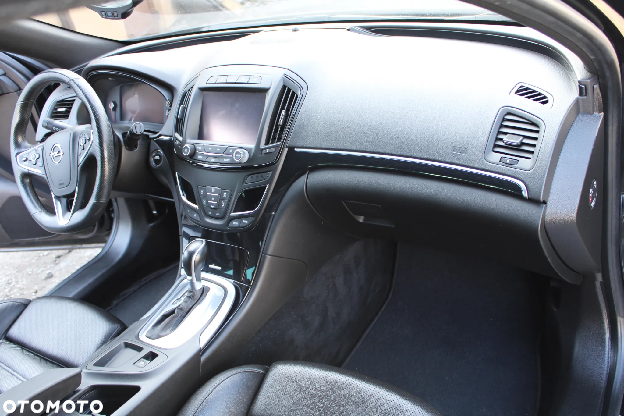 Opel Insignia Grand Sport 2.0 Diesel Automatik Business Innovation - 14