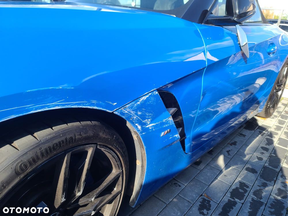 BMW Z4 M M40i sport - 8