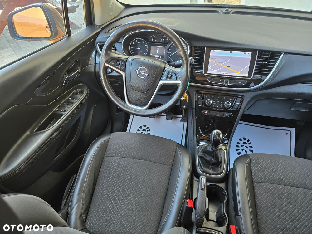 Opel Mokka X 1.4 (ecoFLEX) ECOTEC Start/Stop Innovation - 20