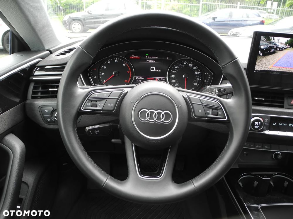 Audi A5 Sportback - 7