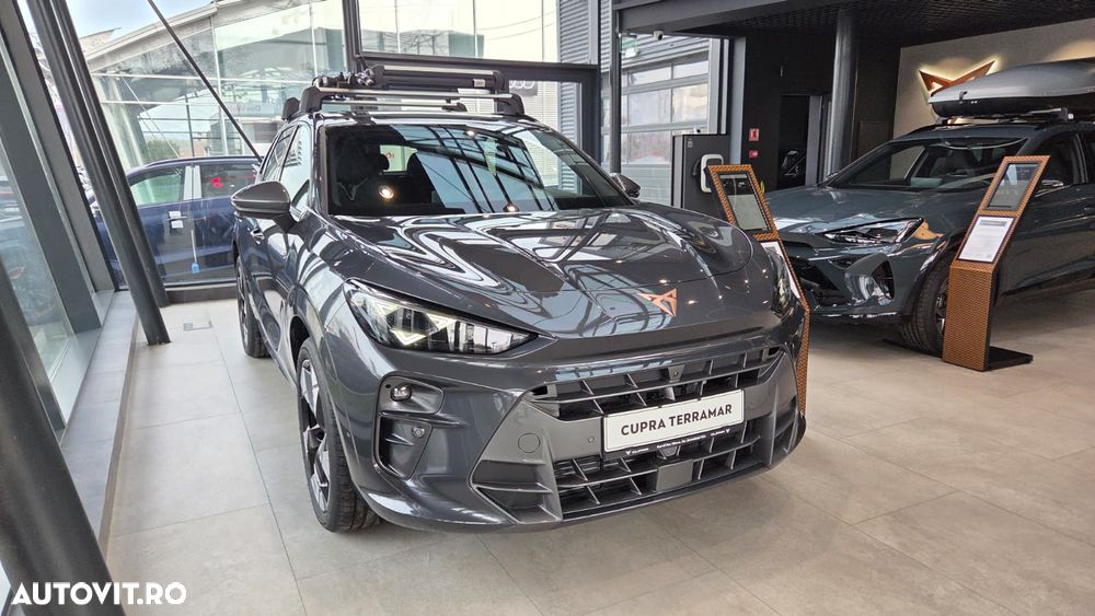 Cupra Terramar - 2