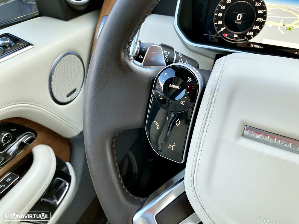 Land Rover Range Rover 2.0 Si4 PHEV Autobiography - 15