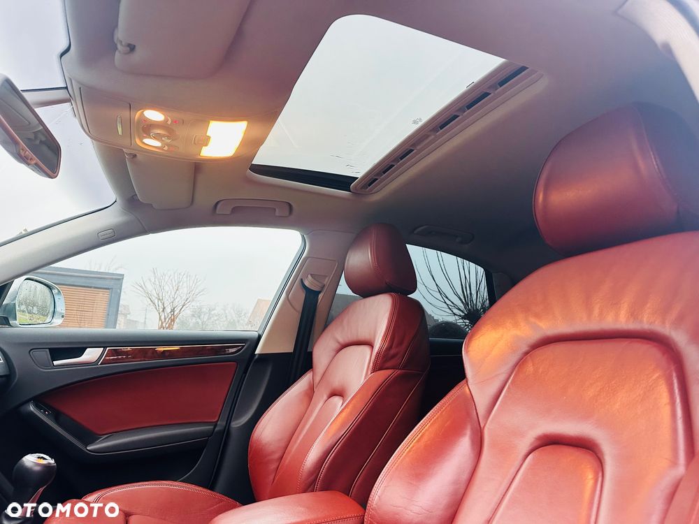 Audi A4 Limousine - 14