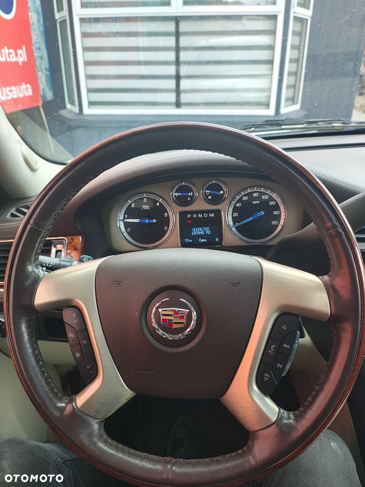 Cadillac Escalade 6.2 V8 Platinum - 34