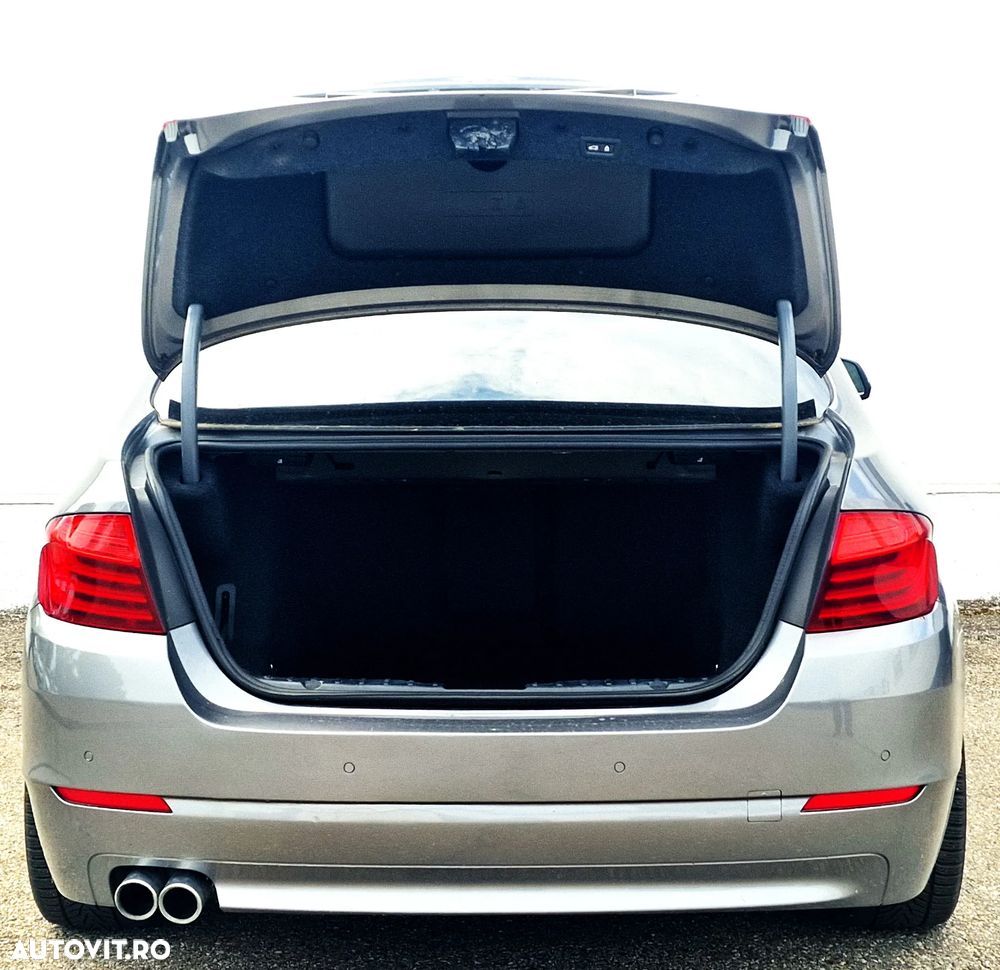 BMW Seria 5 520d Luxury Line - 5