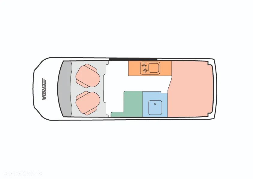 Hymer-Eriba Car 600 - 2