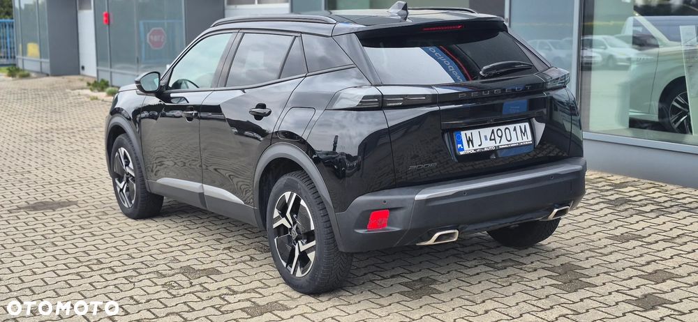 Peugeot 2008 PureTech 130 Allure S&S EAT8 - 7