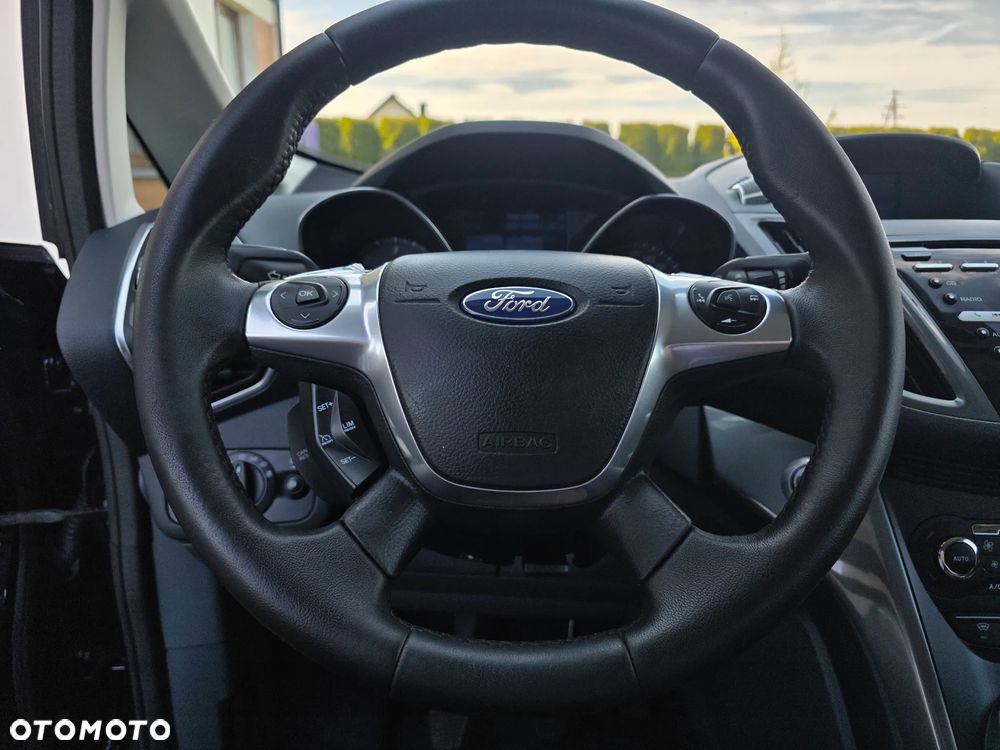 Ford C-MAX 1.6 TDCi Titanium - 20
