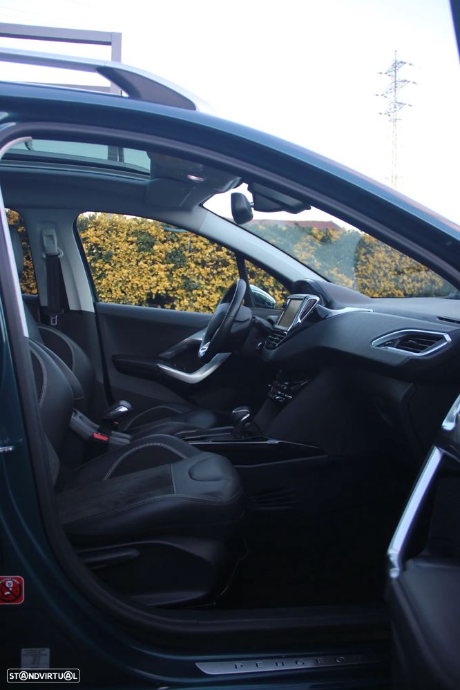 Peugeot 2008 PureTech 110 Stop&Start EAT6 Crossway - 5