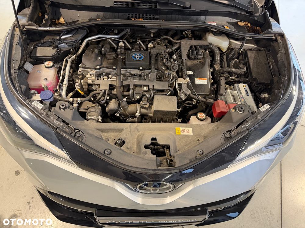 Toyota C-HR 1.8 Hybrid GPF GR Sport - 33