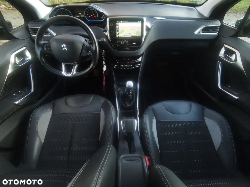 Peugeot 2008 e-HDi FAP 115 STOP & START Allure - 7