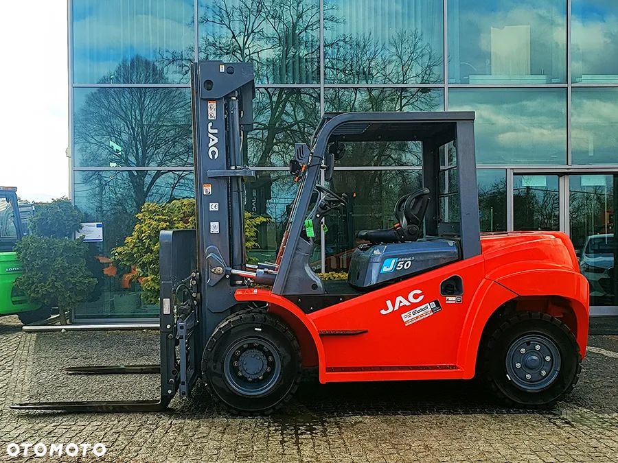 Heli JAC CPCD50 5ton - 2