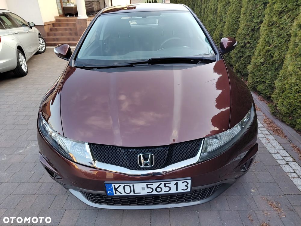 Honda Civic - 14