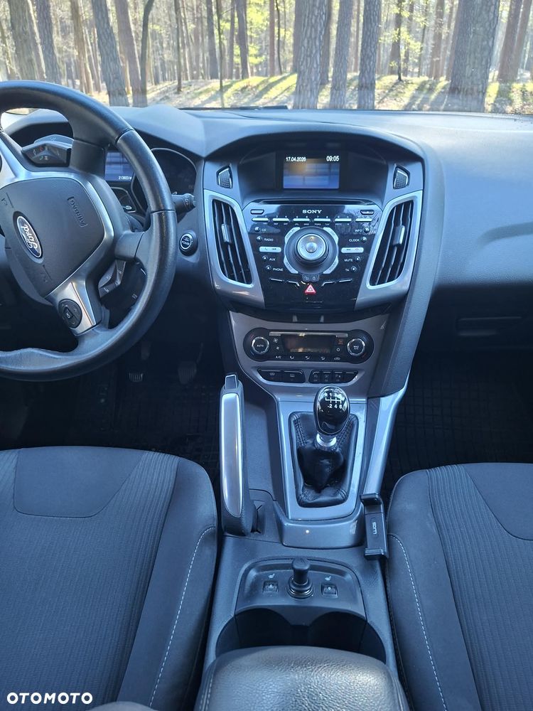 Ford Focus 1.6 EcoBoost Start-Stopp-System SYNC Edition - 7