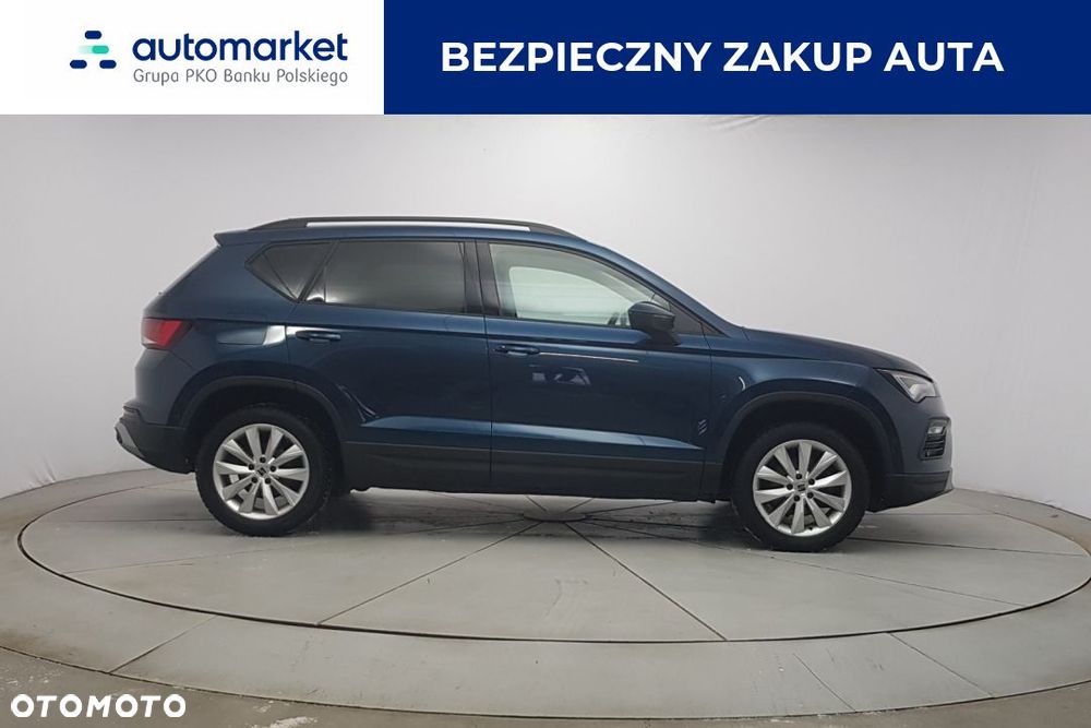 Seat Ateca 1.5 TSI FR S&S DSG - 8