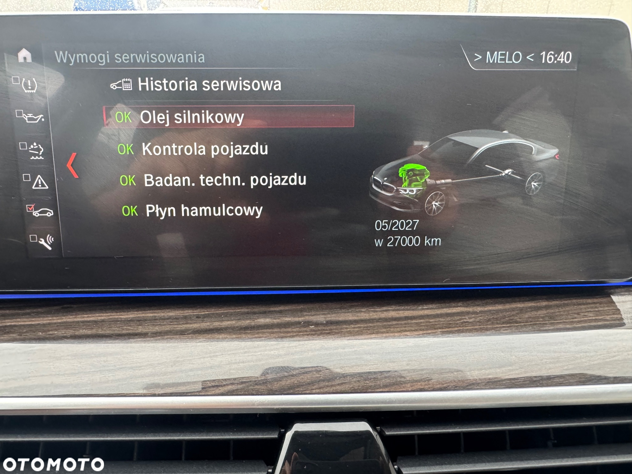 BMW Seria 5 530d Luxury Line sport - 24
