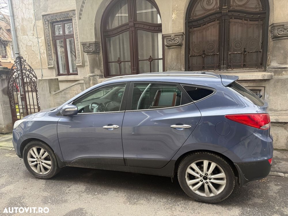 Hyundai ix35 2.0 MPI 2WD GL Classic - 13