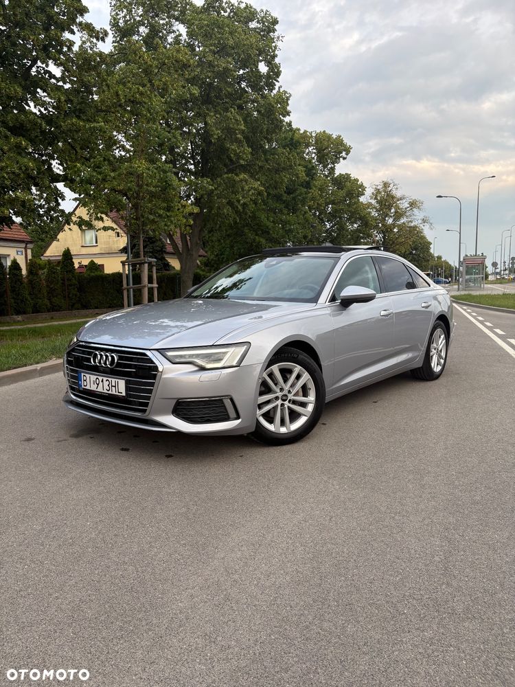 Audi A6 Limousine 40 TDI mHEV Quattro Advanced S tronic - 9