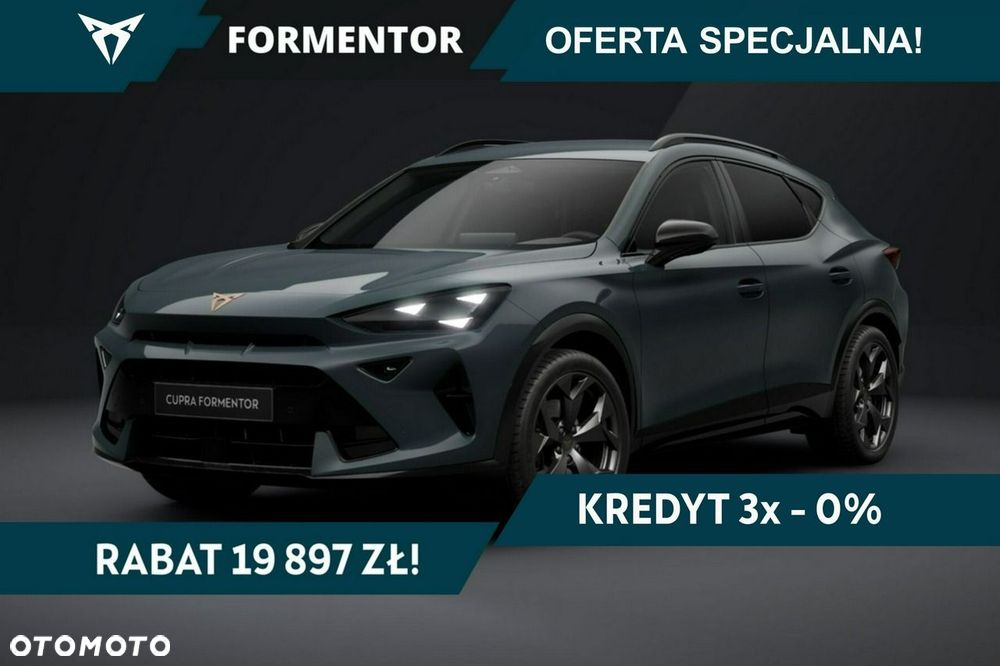 Cupra Formentor - 1