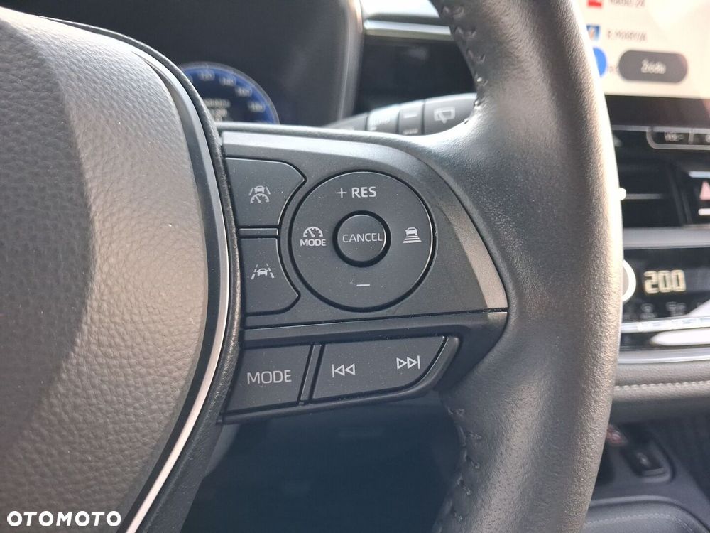 Toyota Corolla 1.8 Hybrid Style - 24
