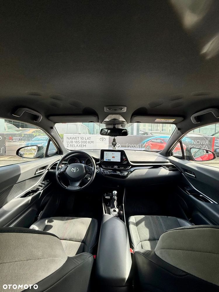 Toyota C-HR 2.0 Hybrid GR Sport - 13