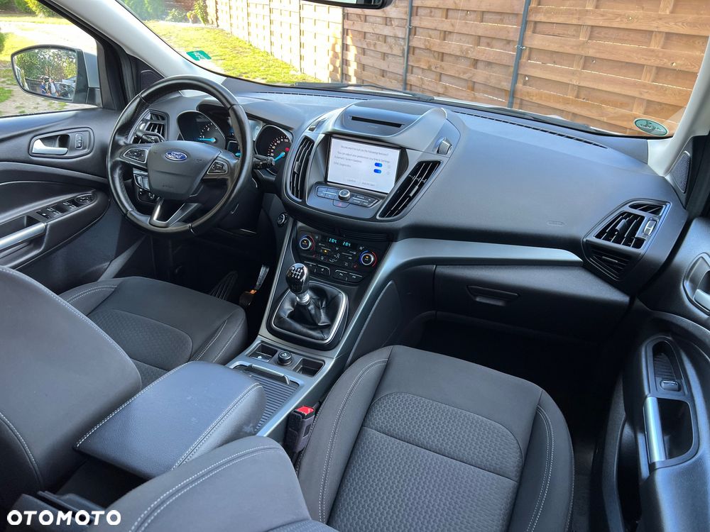 Ford Kuga 2.0 TDCi 4x4 Black & Silver - 16